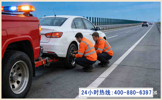 弥渡道路救援 弥渡道路救援